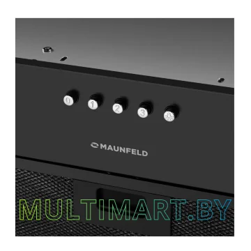 Вытяжка MAUNFELD Crosby Power 60 (черный) картинка 9